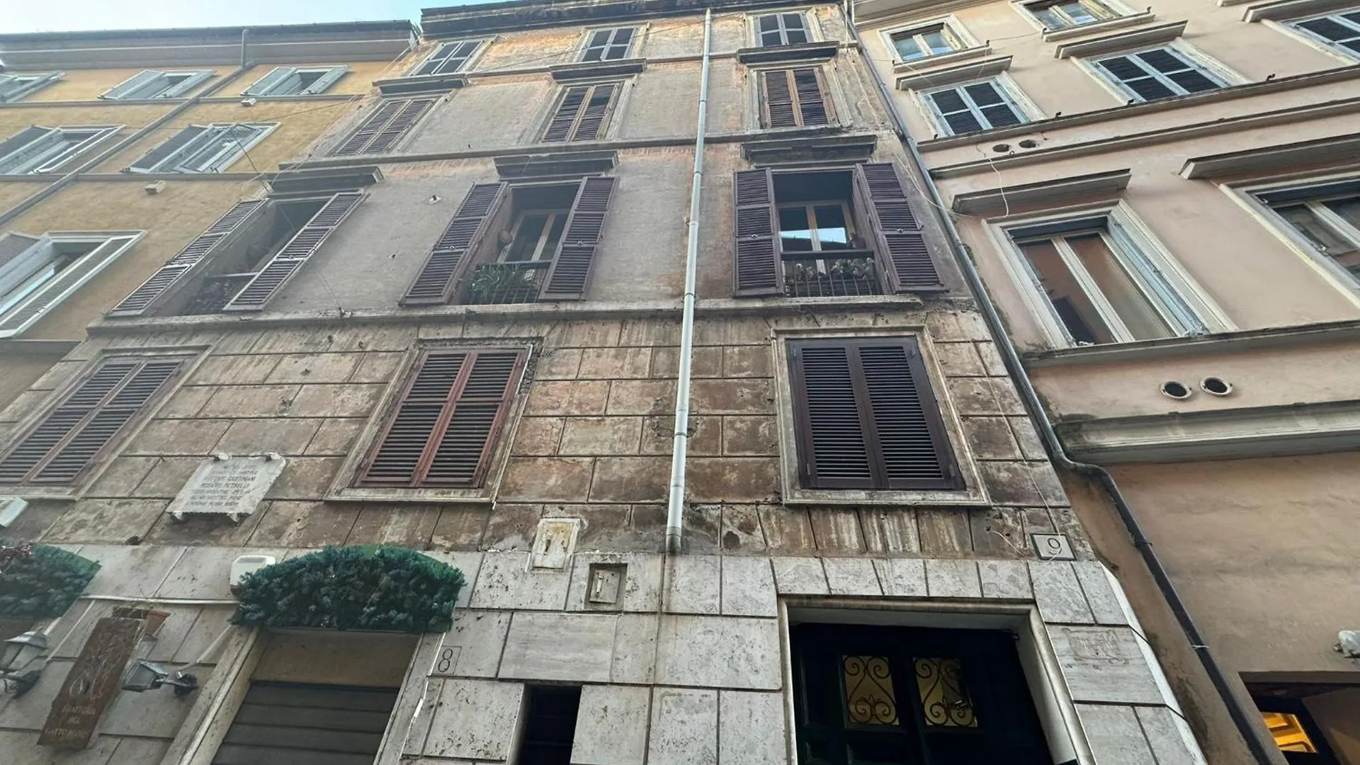 In Ancient Rome Apartment